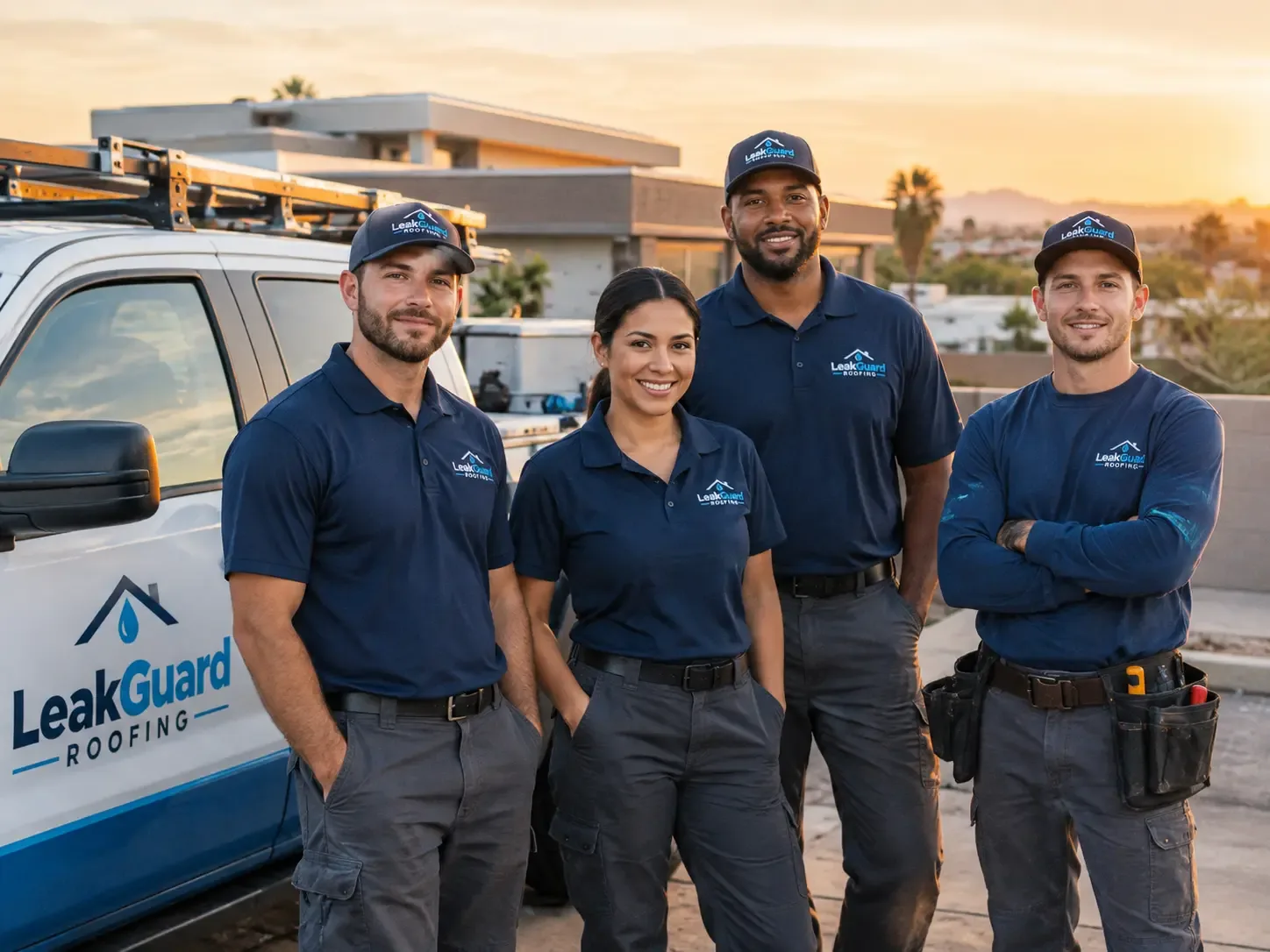 Flat Roof Leak Repair company in Lakeside, AZ